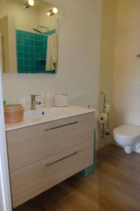 Casa Lavinia Villa Rapallo Ngoại thất bức ảnh