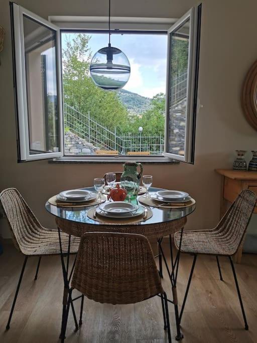 Casa Lavinia Villa Rapallo Ngoại thất bức ảnh