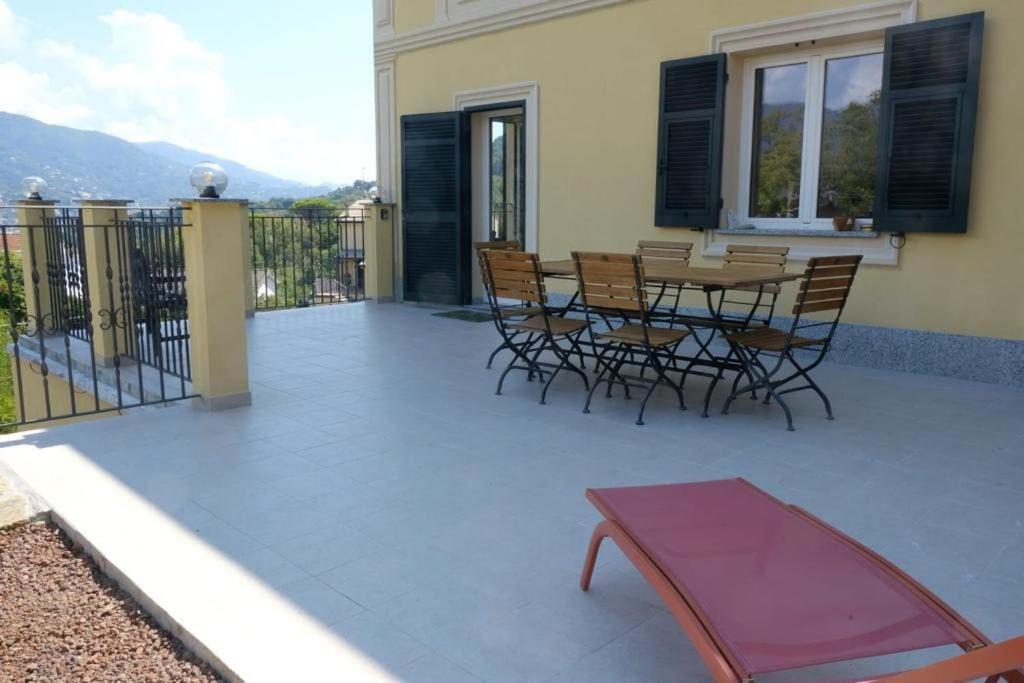 Casa Lavinia Villa Rapallo Ngoại thất bức ảnh