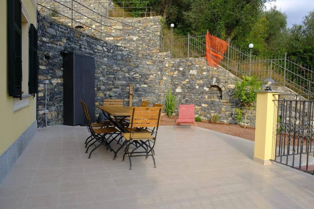 Casa Lavinia Villa Rapallo Ngoại thất bức ảnh