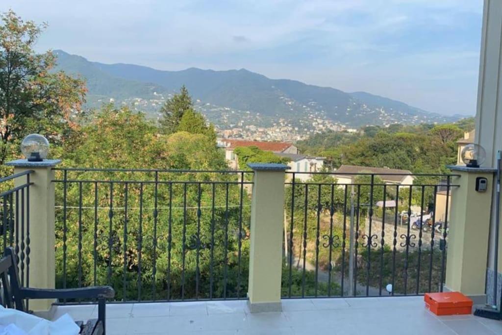 Casa Lavinia Villa Rapallo Ngoại thất bức ảnh
